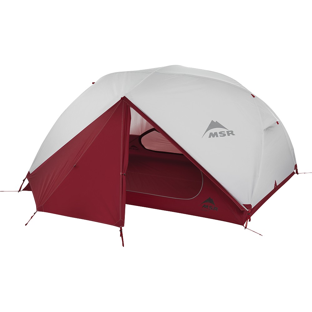 photo: MSR Elixir 3 three-season tent