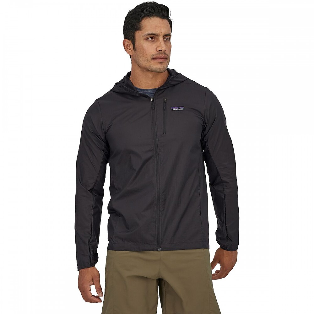 photo: Patagonia Houdini Jacket wind shirt