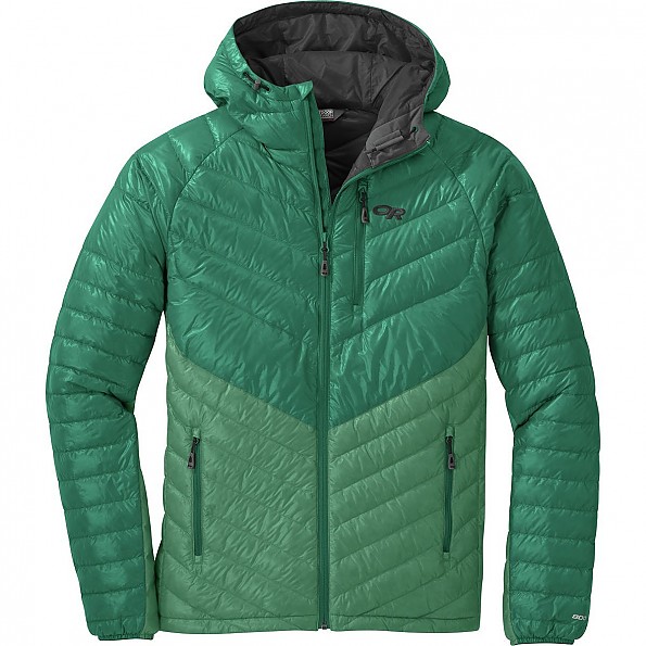 OUTDOOR RESEARCH - Outdoor Research Illuminate ダウンジャケット S Outdoor Research Illuminate Hoody Review | Tested