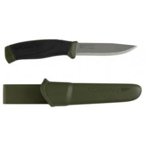 photo: Morakniv Companion fixed-blade knife