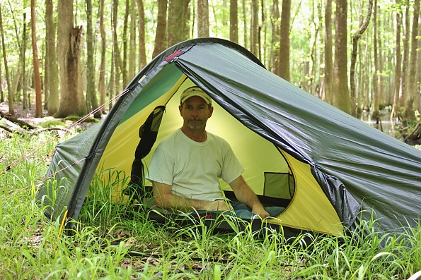 Hilleberg enan clearance tent