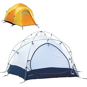 photo: Sierra Designs Stretch Prelude 4 four-season tent