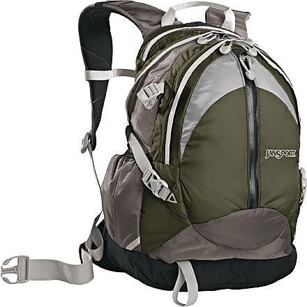 photo: JanSport Solstice daypack (under 35l)