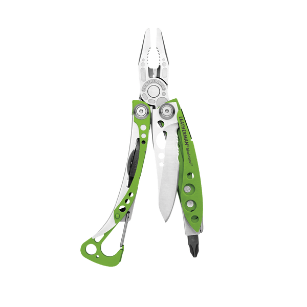 photo: Leatherman Skeletool multi-tool