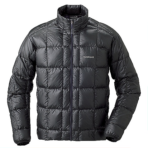 MontBell EX Light Down Jacket Reviews - Trailspace