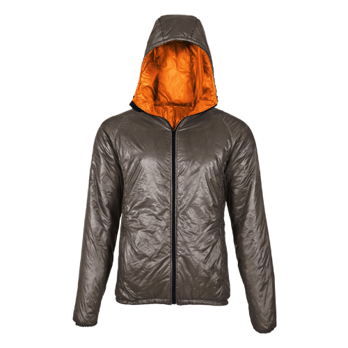 photo: Enlightened Equipment Men's Torrid Hooded Jacket synthetic insulated jacket