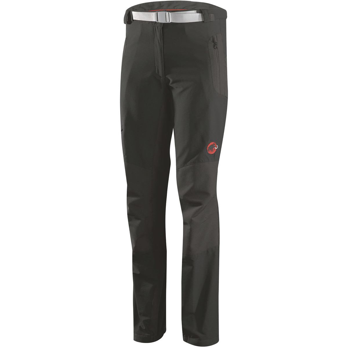 photo: Mammut Women's Courmayeur Pants soft shell pant