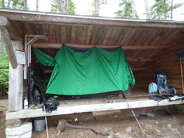 cooke custom sewing tarp review