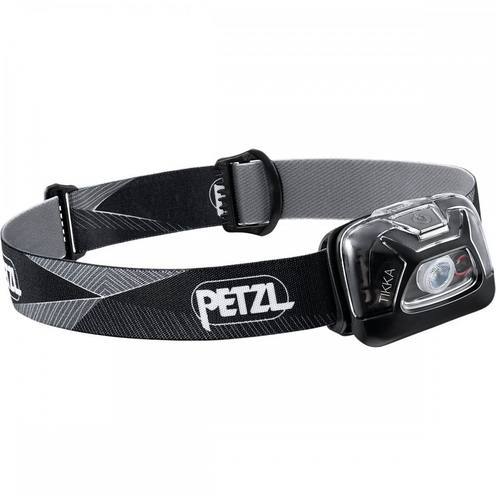 photo: Petzl Tikka headlamp