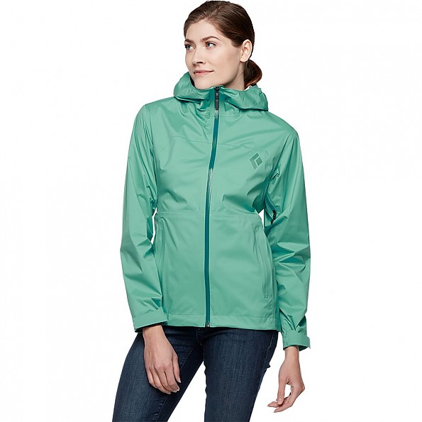 Black Diamond StormLine Stretch Rain Shell