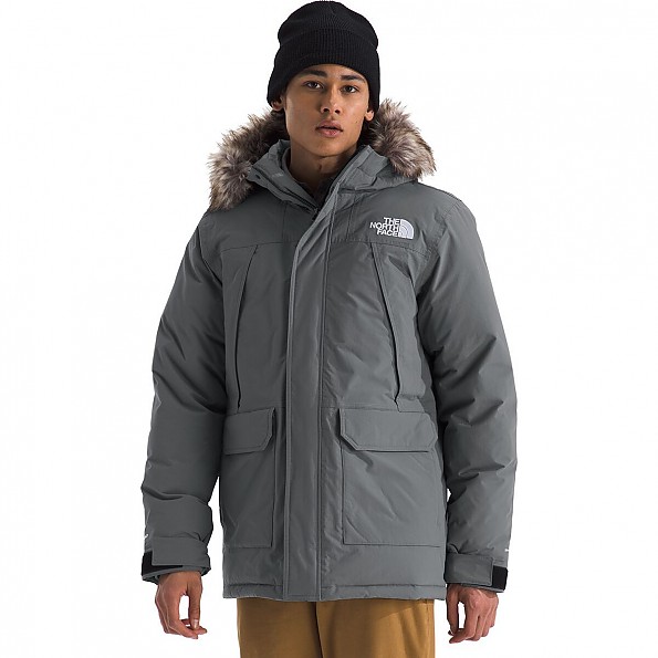 The North Face McMurdo Parka Reviews - Trailspace