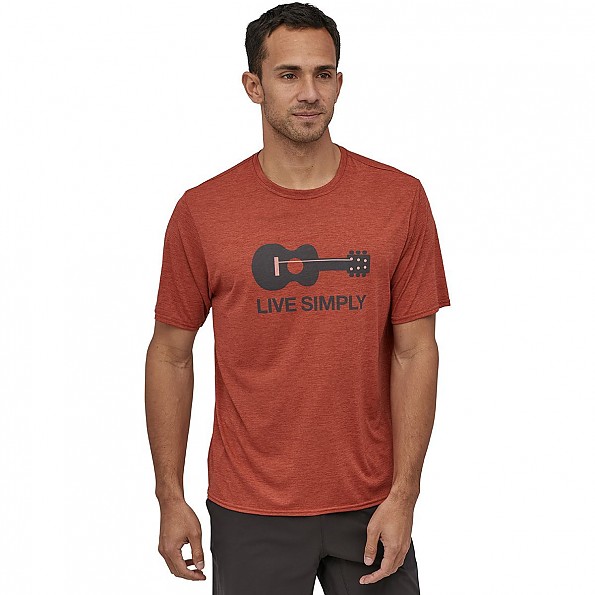 Patagonia Capilene Cool Daily Graphic Shirt