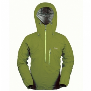 photo: Rab Demand Pull-On Jacket waterproof jacket