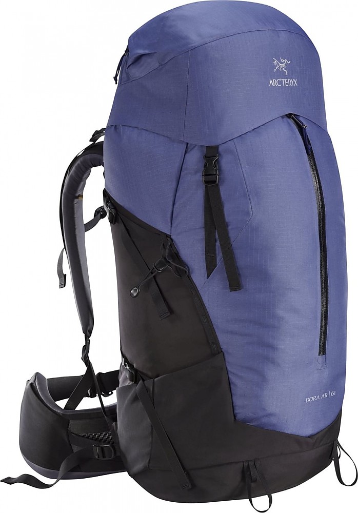 photo: Arc'teryx Bora AR 61 weekend pack (50-69l)