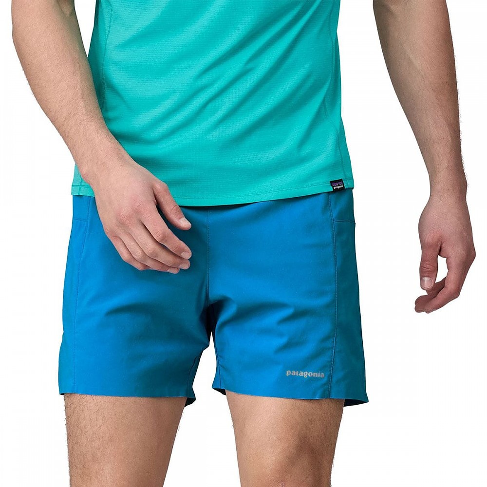 photo: Patagonia Strider Pro Short active short