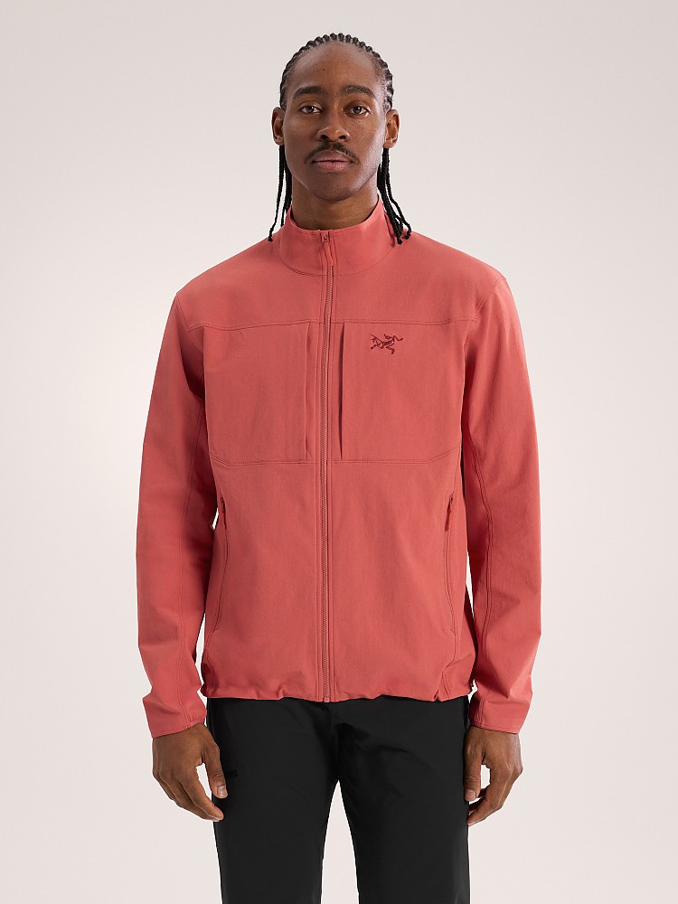 photo: Arc'teryx Gamma Jacket soft shell jacket