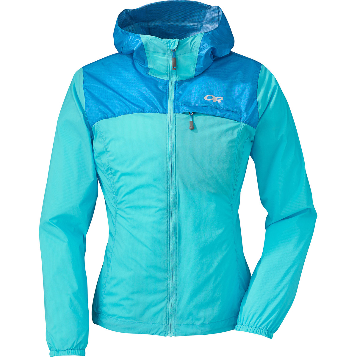 photo: Outdoor Research Women's Helium Hybrid Jacket soft shell jacket