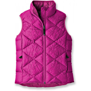 photo: REI Girls' Down Vest down insulated vest