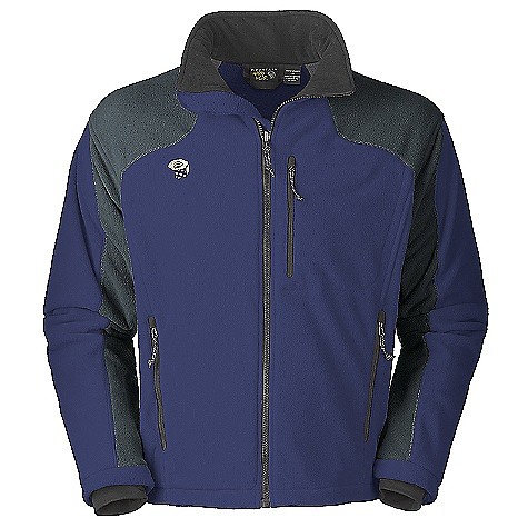 photo: Mountain Hardwear P5 Jacket fleece jacket