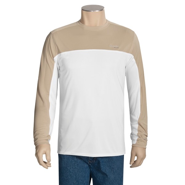 photo: Columbia Freezer II Long Sleeve Tee long sleeve performance top