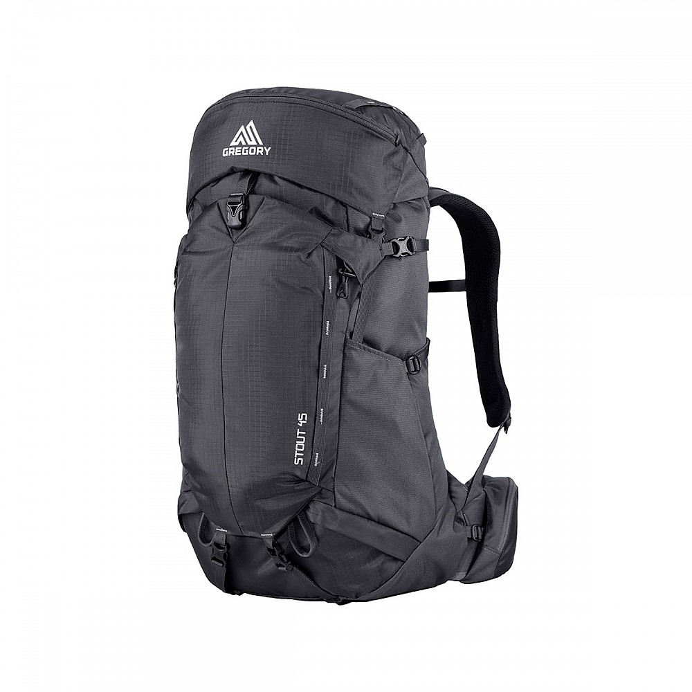 photo: Gregory Stout 45 overnight pack (35-49l)