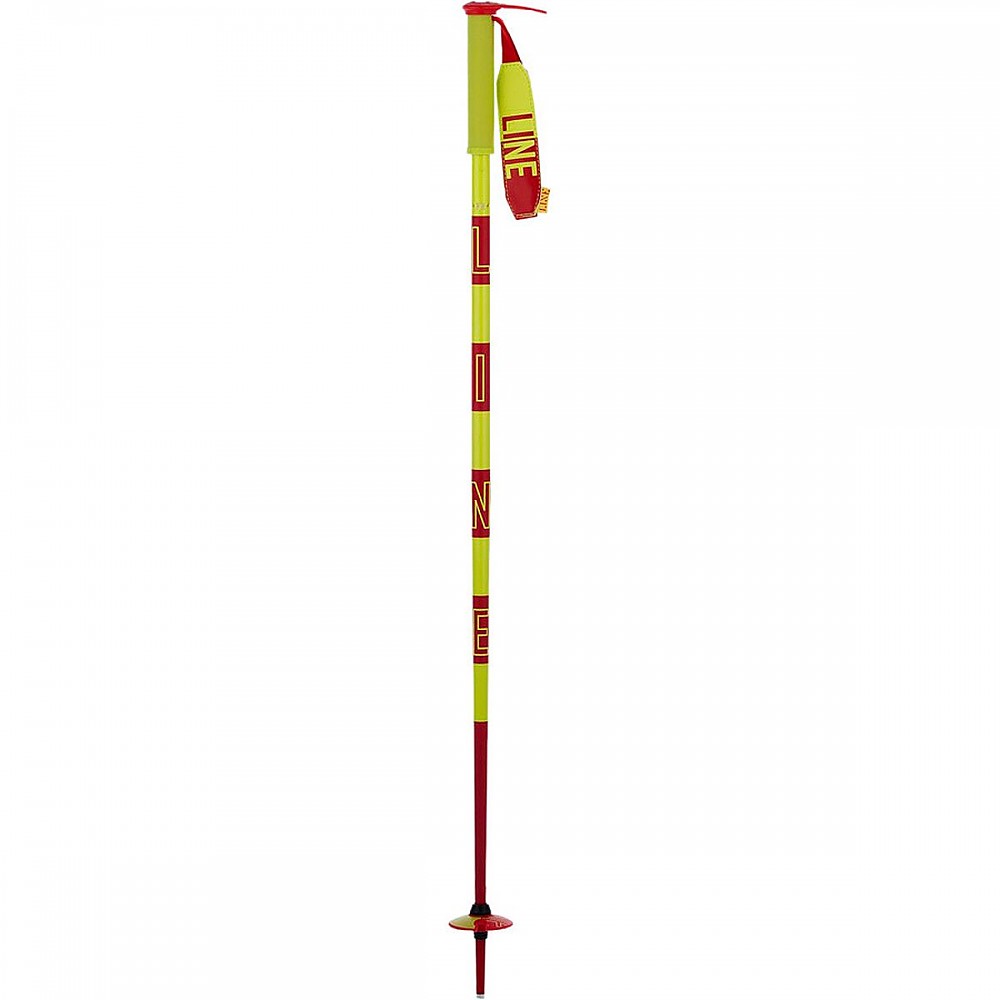 photo: Line Skis Pin Ski Poles alpine touring/telemark pole