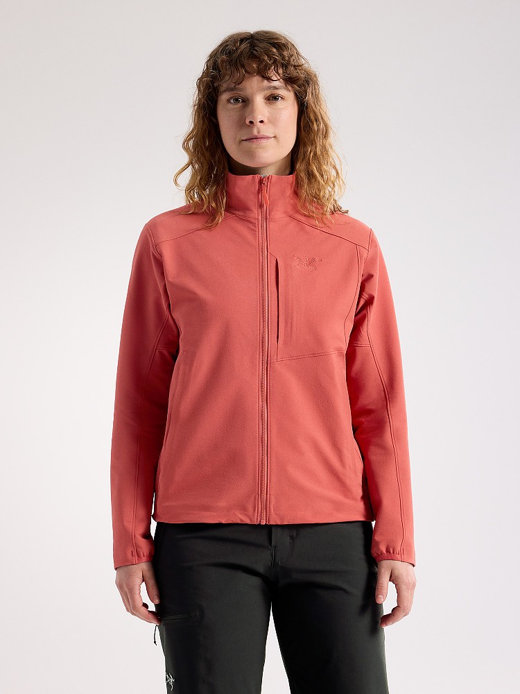 photo: Arc'teryx Women's Gamma Jacket soft shell jacket