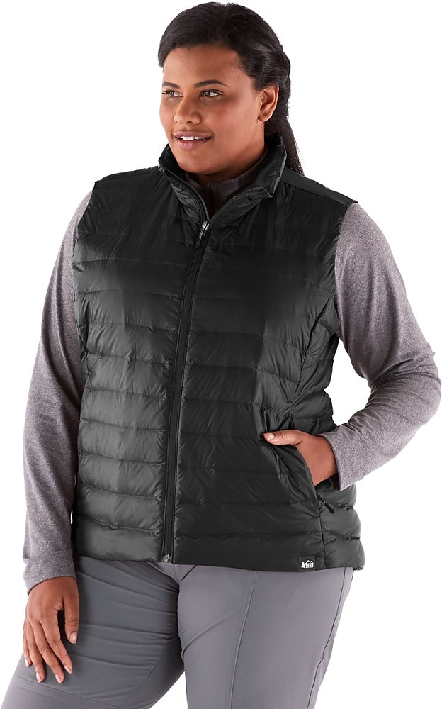 REI Down Vest Reviews Trailspace