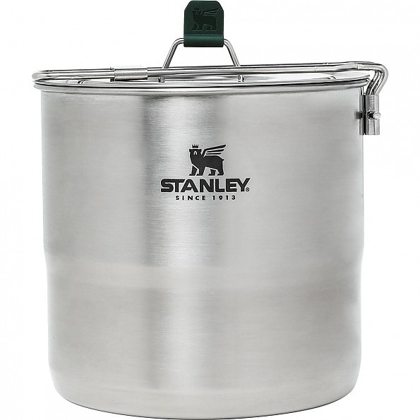 Stanley Adventure Nesting Two Cup Cookset Reviews - Trailspace