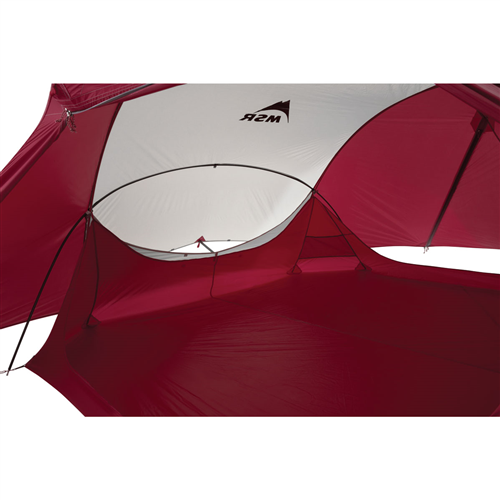 photo: MSR Papa Hubba NX Fast & Light Body three-season tent
