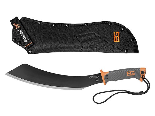 photo: Gerber Bear Grylls Parang multi-tool