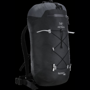 photo: Arc'teryx Alpha FL 45 overnight pack (35-49l)