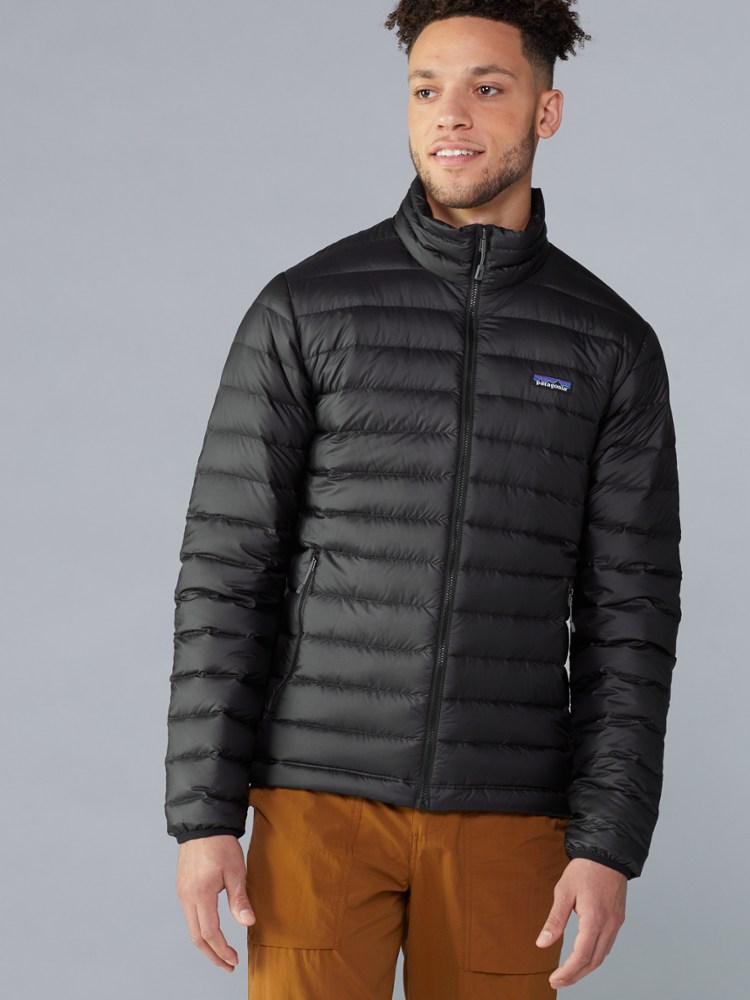 Patagonia Down Jacket Reviews - Trailspace