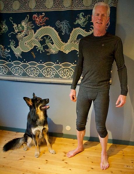 Black Diamond Solution 150 Merino Baselayer Full Length Bottoms