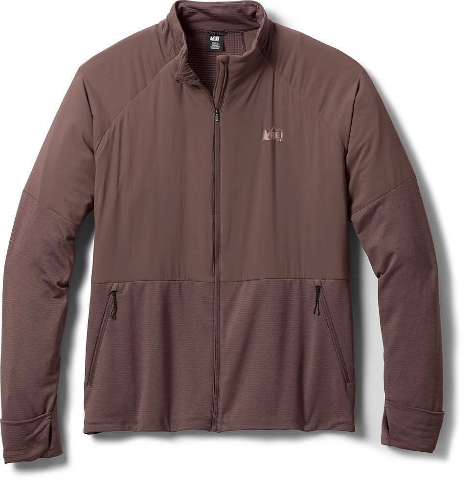 photo: REI Women's Swiftland Insulated Running Jacket synthetic insulated jacket
