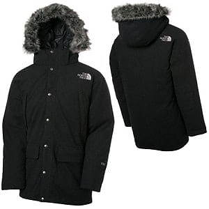 photo: The North Face Cotopaxi Parka down insulated jacket