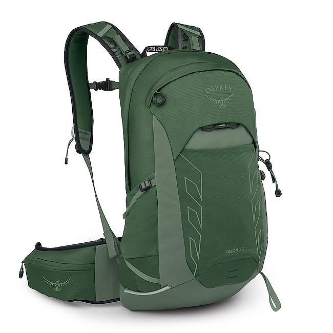 photo: Osprey Talon 22 daypack (under 35l)