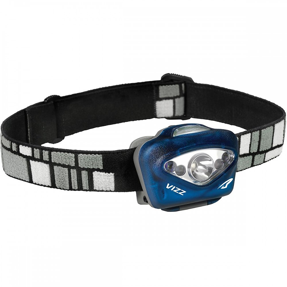 photo: Princeton Tec Vizz headlamp