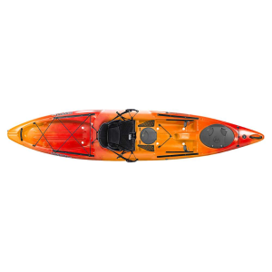 photo: Wilderness Systems Tarpon 120 sit-on-top kayak