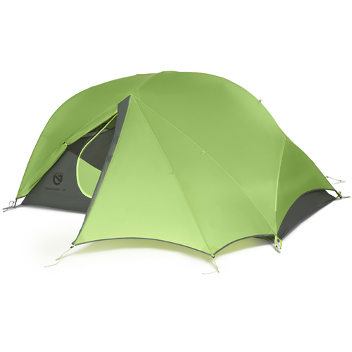 photo: NEMO Dragonfly 2 three-season tent