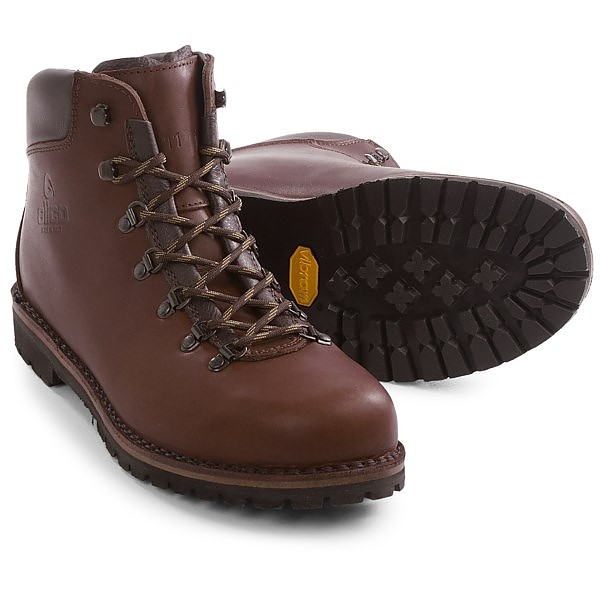 photo: Alico Men's Tahoe backpacking boot
