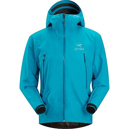 photo: Arc'teryx Alpha SL Jacket waterproof jacket