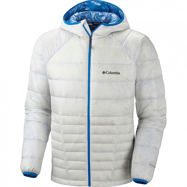 Columbia Diamond 890 TurboDown Jacket