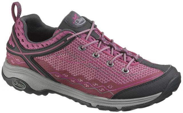photo: Chaco Women's Outcross Evo 3 trail shoe