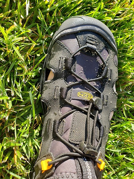 Keen Solr Sandal Reviews Trailspace