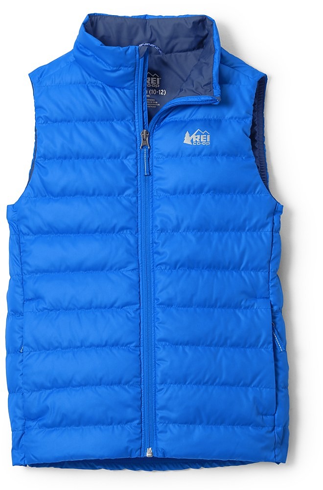 REI Down Vest Reviews - Trailspace