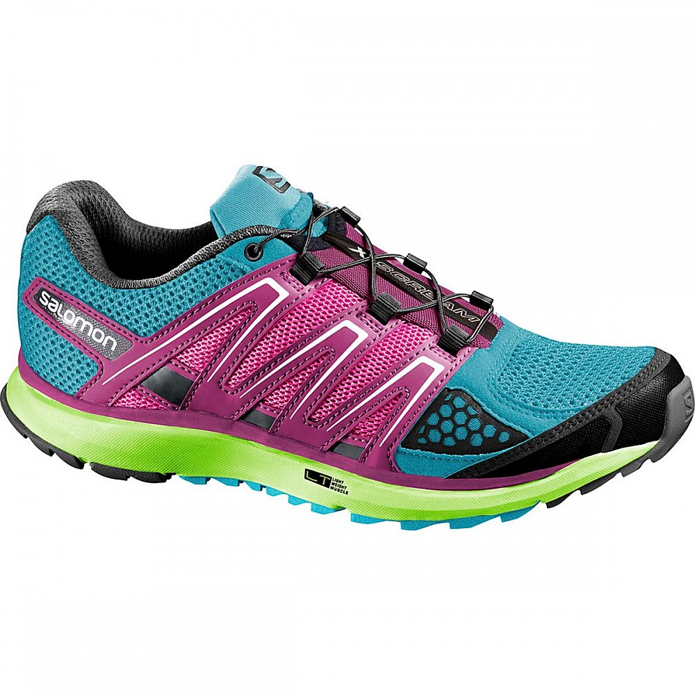 photo: Salomon Women's X-Scream trail running shoe