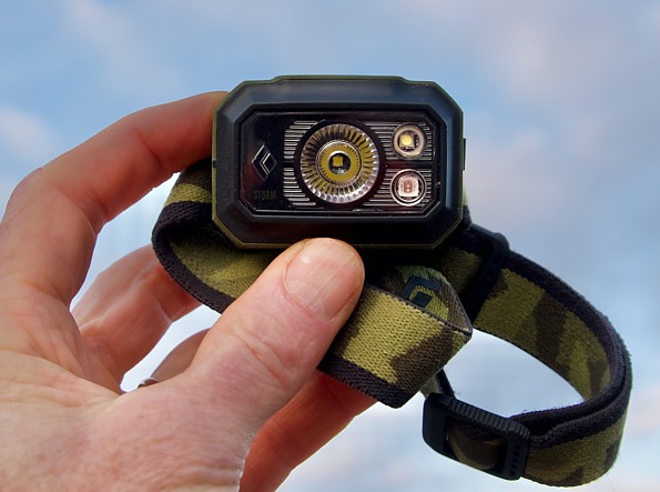 black diamond storm headlamp 350 lumens olive