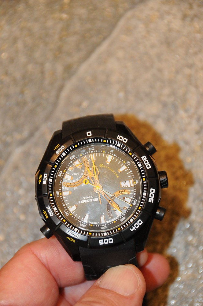 Timex Expedition WS4 Reviews - Trailspace