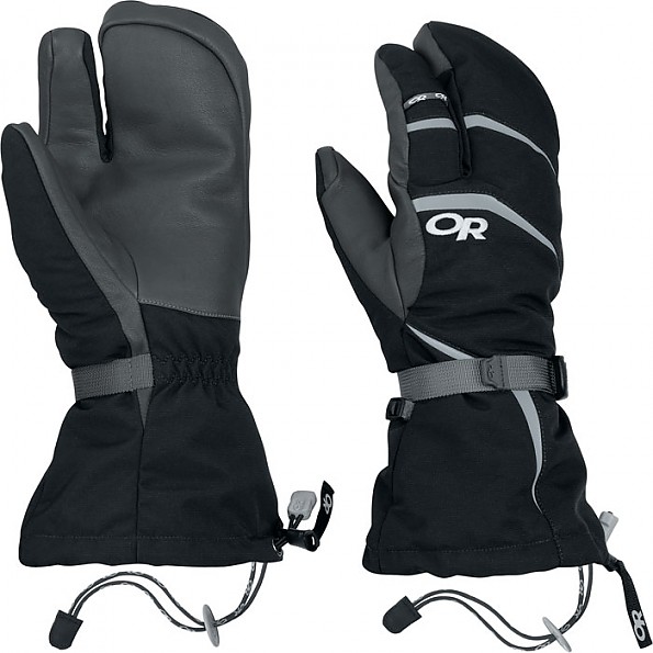 Outdoor Research Highcamp 3-Finger Gloves